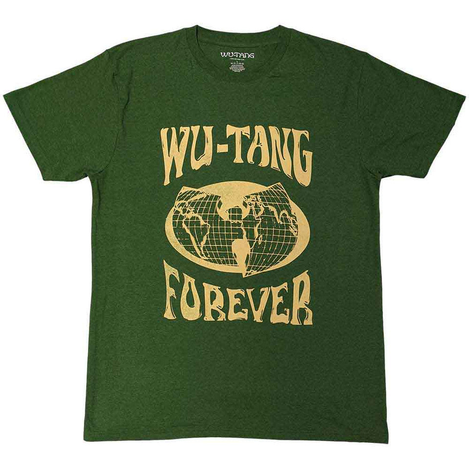 Wu-Tang Clan Forever T-Shirt