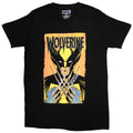 Marvel Comics Wolverine Claws T-Shirt