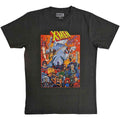 Marvel Comics X-Men Full Characters Vintage T-Shirt