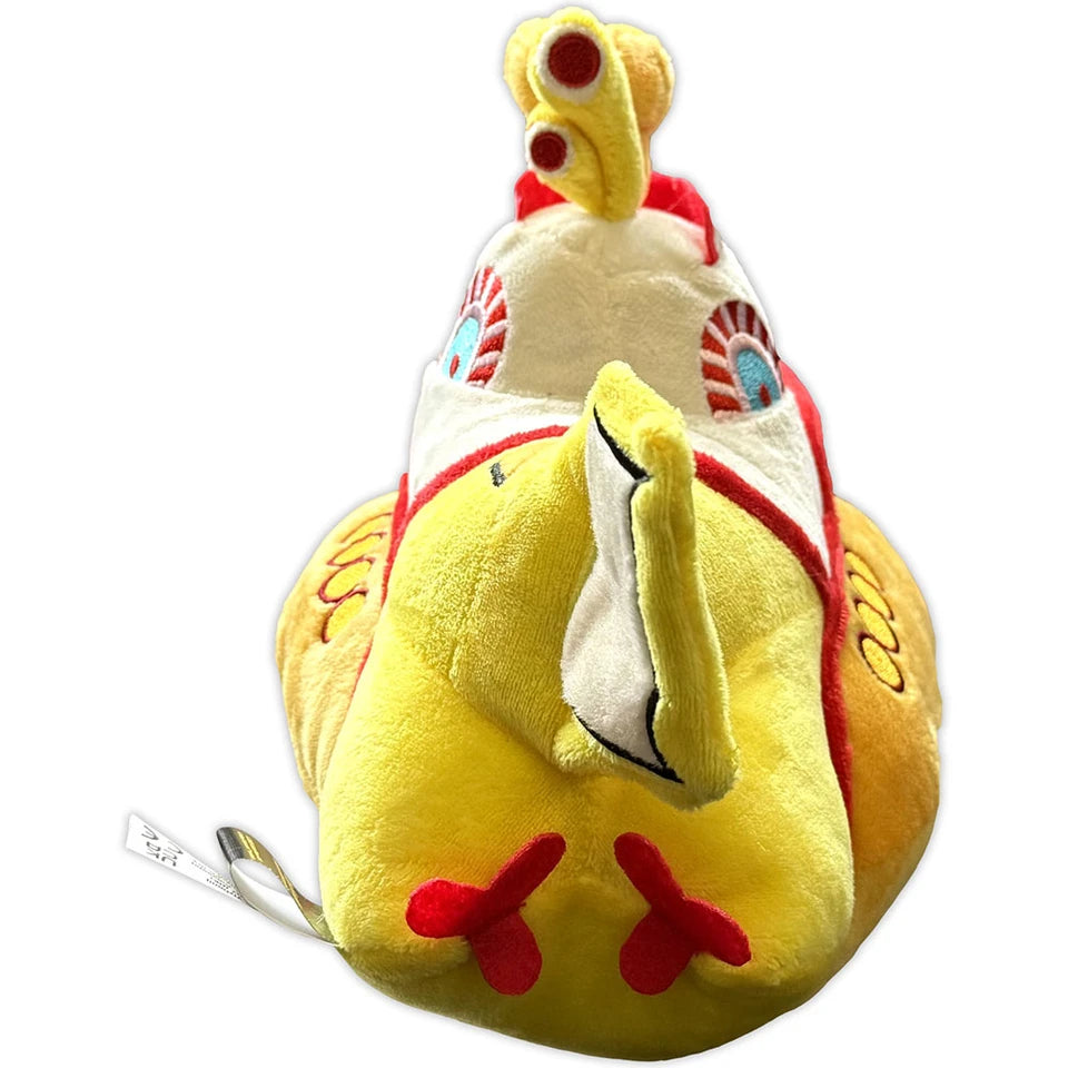 The Beatles Yellow Submarine Plush