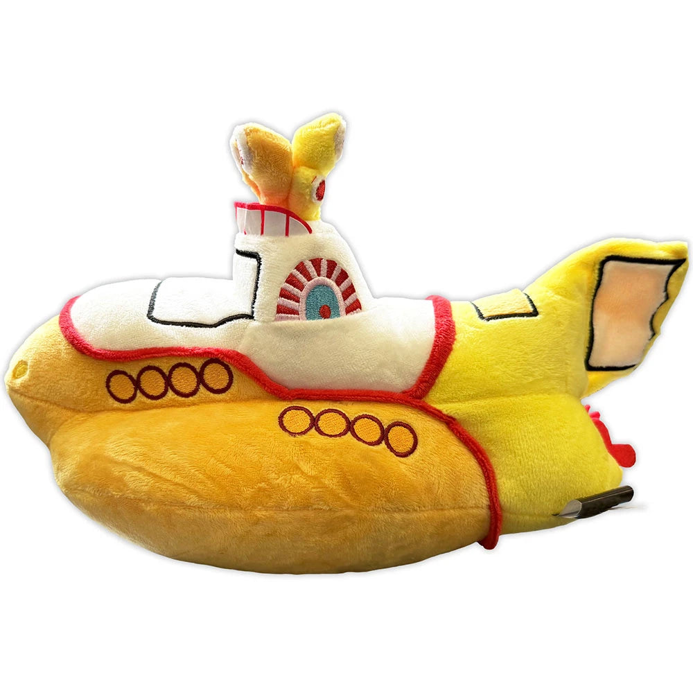 The Beatles Yellow Submarine Plush