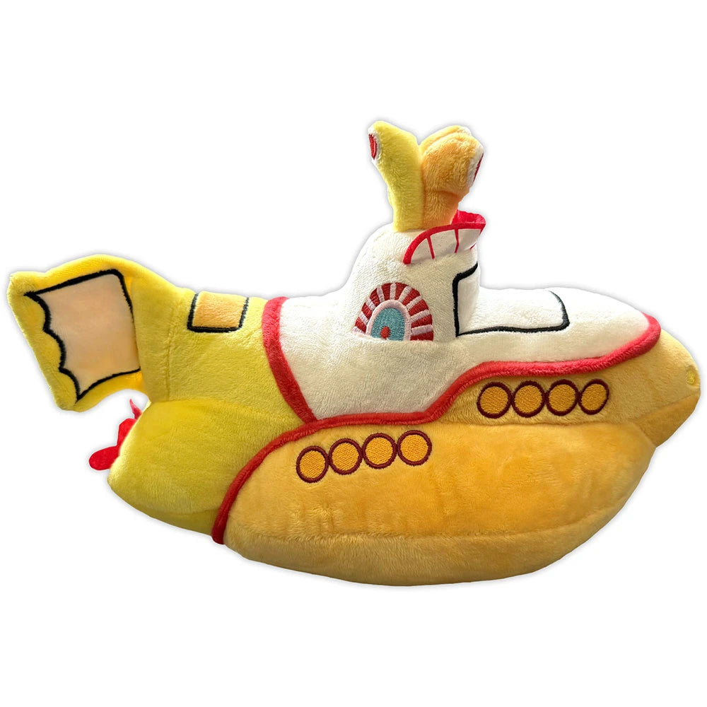 The Beatles Yellow Submarine Plush