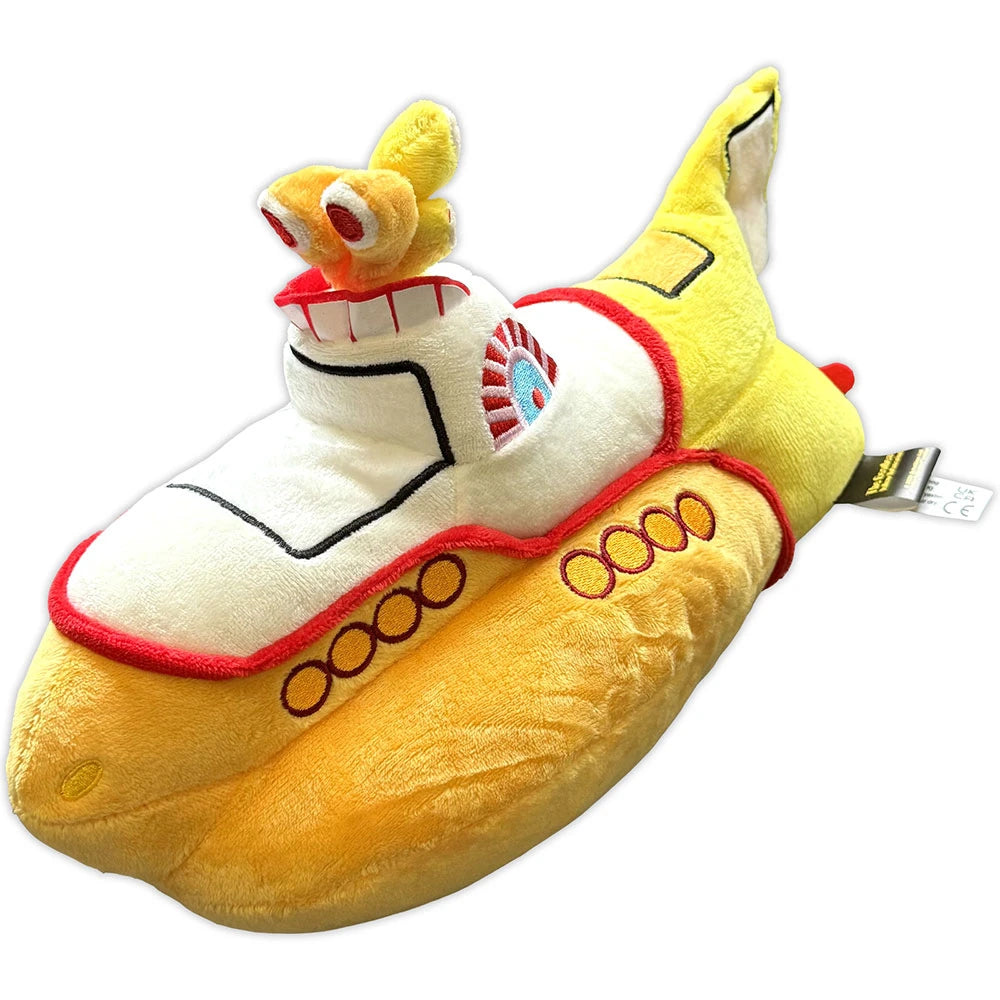 The Beatles Yellow Submarine Plush