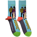The Beatles Sub & Band Men's Socks