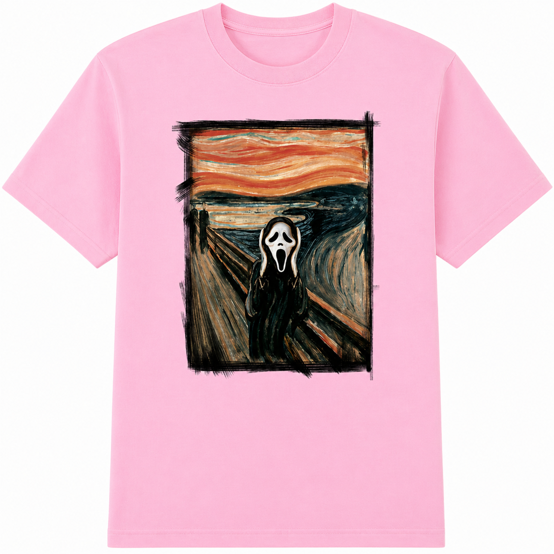 Ghostface The Scream T-Shirt
