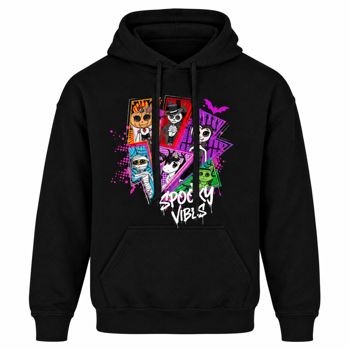 My Charming Dead Spooky Vibes Hoodie