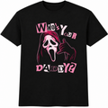 Ghostface Who's Your Daddy T-Shirt